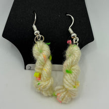 Load image into Gallery viewer, Skein Earrings - 925 Sterling Silver Plated