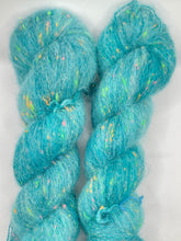 Load image into Gallery viewer, Teal to a T - Fancy Fluff