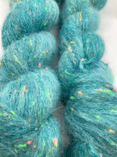 Load image into Gallery viewer, Teal to a T - Fancy Fluff