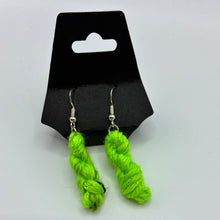 Load image into Gallery viewer, Skein Earrings - 925 Sterling Silver Plated