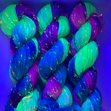 Load image into Gallery viewer, Mermaid Rave - Confetti Tweed