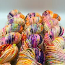 Load image into Gallery viewer, Tie Dye Diva - Sprinkle DK