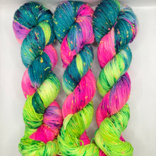 Load image into Gallery viewer, Electrified - Confetti Tweed