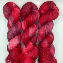 Load image into Gallery viewer, Garnet - Glitzy Fingering