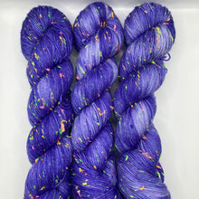 Load image into Gallery viewer, Grapeliscious - Confetti Tweed