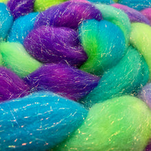 Load image into Gallery viewer, Mermaid Rave - Diamond Sparkle