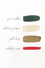 Load image into Gallery viewer, Yuletide Notions - 2025 Holiday Yarn Countdown Calendar from KnitzAndPearls Fiberworks