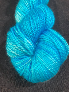 Aquamarine - Splendid Silk