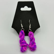 Load image into Gallery viewer, Skein Earrings - 925 Sterling Silver Plated
