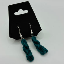 Load image into Gallery viewer, Skein Earrings - 925 Sterling Silver Plated
