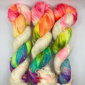 Little Rainglow - Confetti Tweed