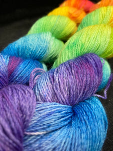 Kaleidoscope - Weaver’s Luxe Wool