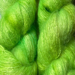 Lime - Marvelous Mohair