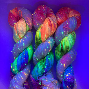Little Rainglow - Confetti Tweed