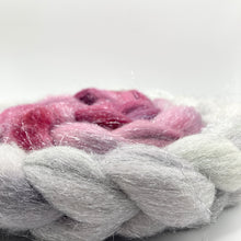 Load image into Gallery viewer, Sugared Plum - Platinum Sparkle
