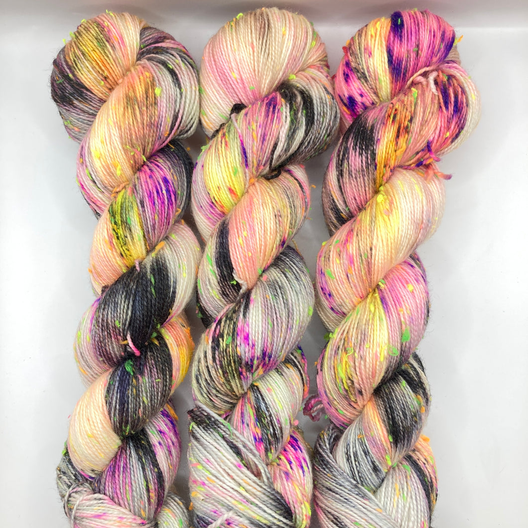High Voltage - Confetti Tweed