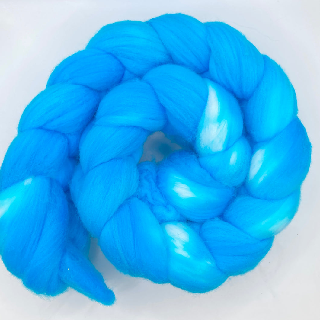 Electric Bluegaloo - Faux Cashmere