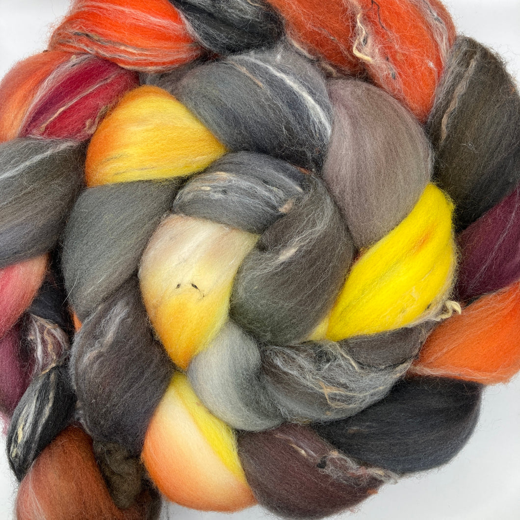 Mum’s The Word - Shaniko Tweed