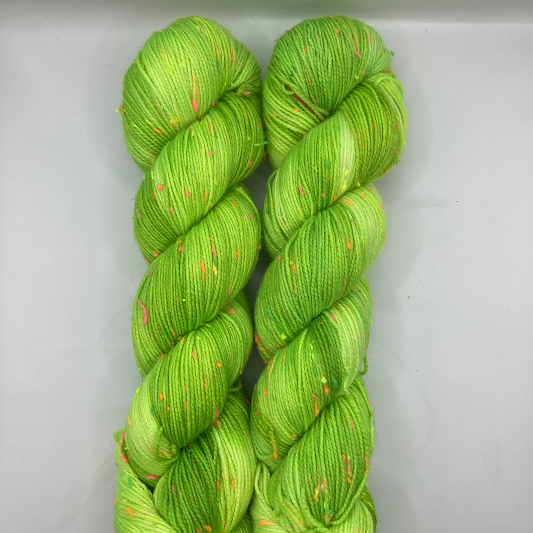 Limeliscious - Confetti Tweed