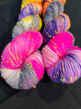 Load image into Gallery viewer, It’s Giving Spooky Season - Confetti Tweed
