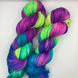 Mermaid Rave - Dazzling Cashmere
