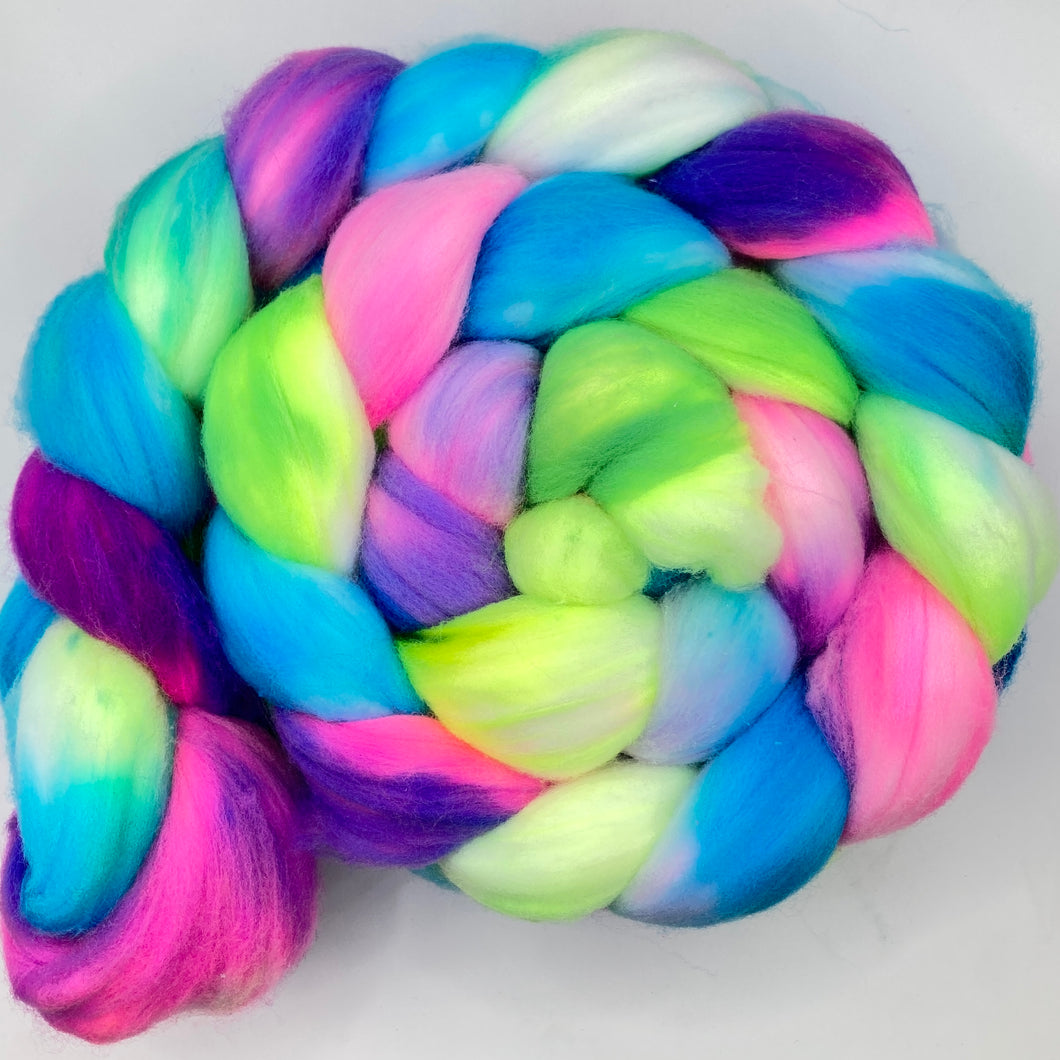 Mermaid Rave - Faux Cashmere