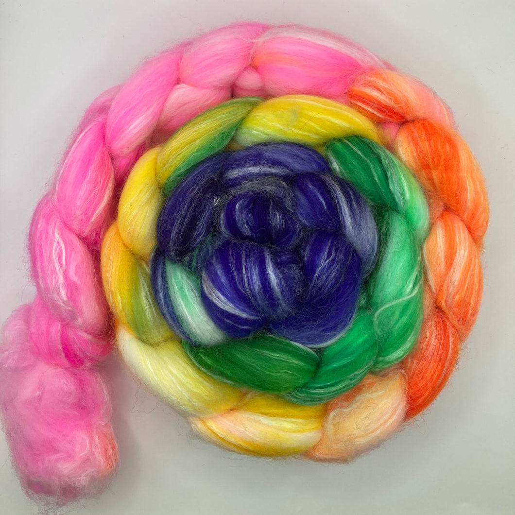 Crayola Rainbow - Merino Bamboo Nylon