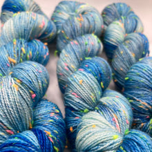 Load image into Gallery viewer, Little Bluebird - Confetti Tweed
