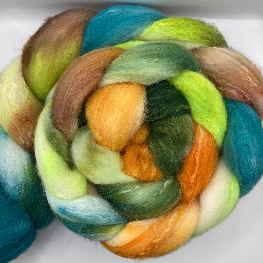 Coppertone - Rambouillet Silk
