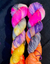 Load image into Gallery viewer, It’s Giving Spooky Season - Confetti Tweed
