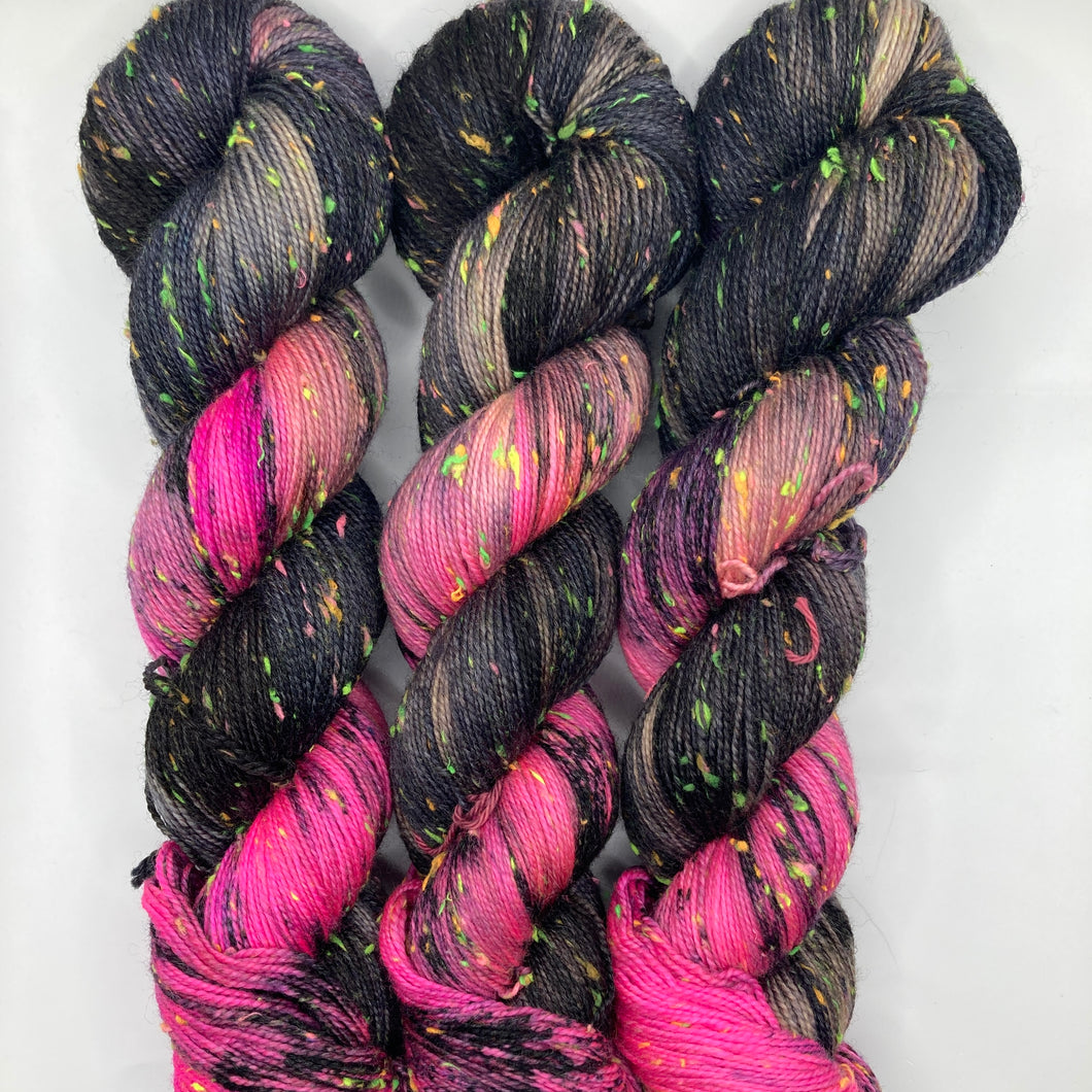 Heartbreak Hotel - Confetti Tweed