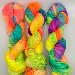 Rainglow - Twisty Sock