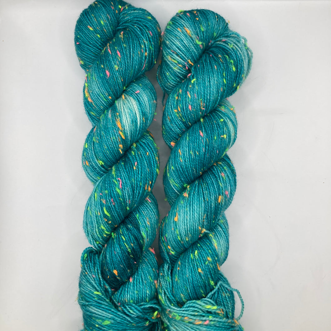 Tealiscious - Confetti Tweed