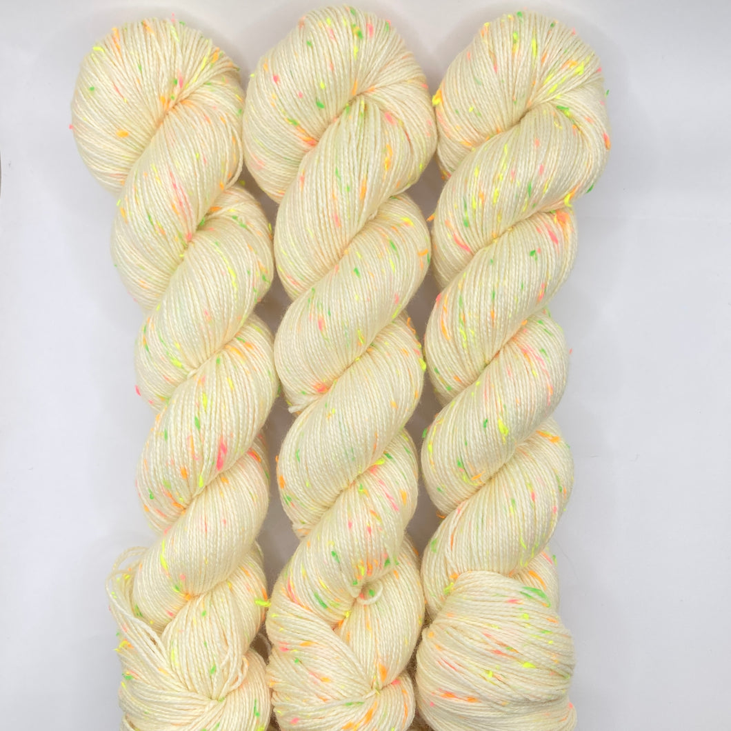 Cake Batter - Confetti Tweed
