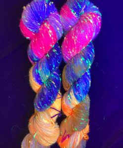 It’s Giving Spooky Season - Confetti Tweed