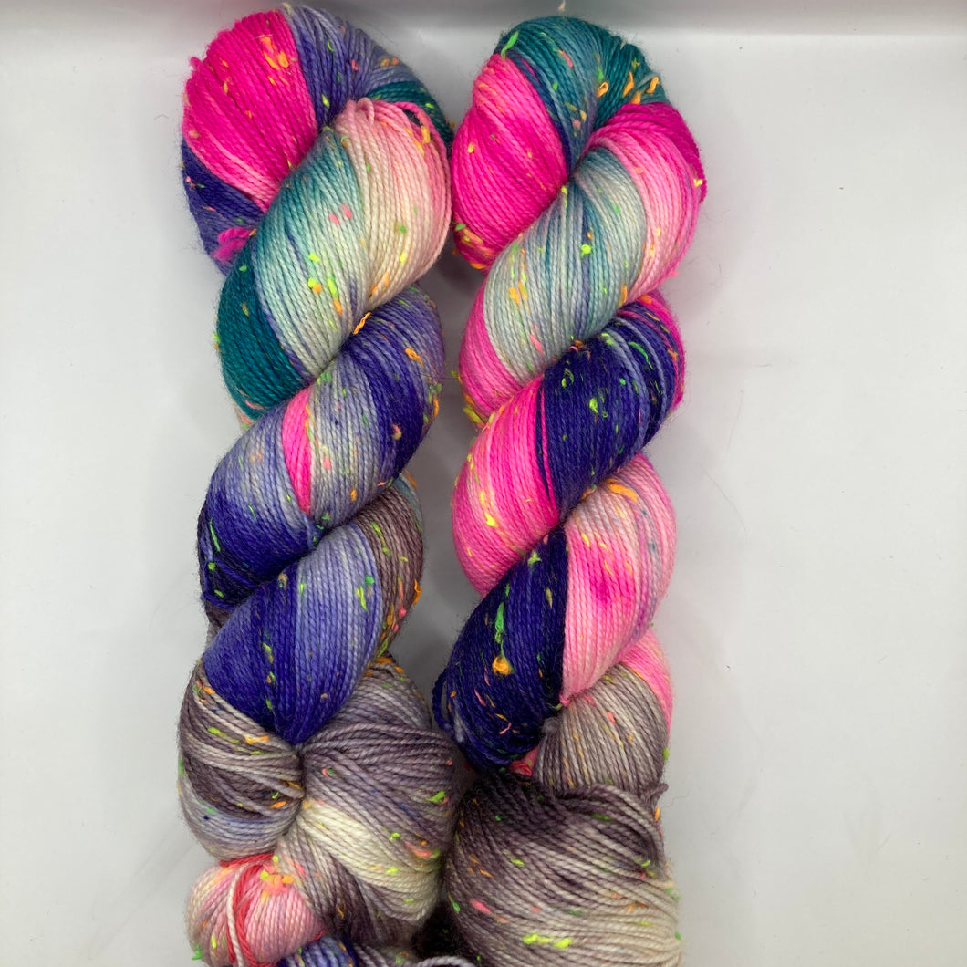 Mystic Lattè - Confetti Tweed