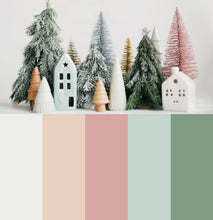 Load image into Gallery viewer, Yuletide Notions - 2025 Holiday Yarn Countdown Calendar from KnitzAndPearls Fiberworks
