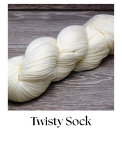 Load image into Gallery viewer, Yuletide Notions - 2025 Holiday Yarn Countdown Calendar from KnitzAndPearls Fiberworks
