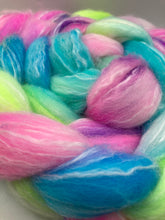 Load image into Gallery viewer, Mermaid Rave - Merino Bamboo Nylon
