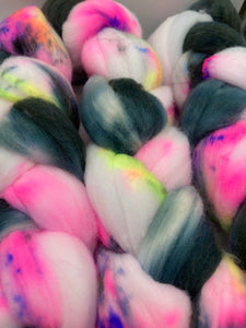 High Voltage - Faux Cashmere
