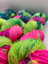 Load image into Gallery viewer, Electrified - Confetti Tweed
