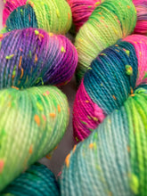 Load image into Gallery viewer, Electrified - Confetti Tweed
