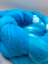 Load image into Gallery viewer, Electric Bluegaloo - Faux Cashmere
