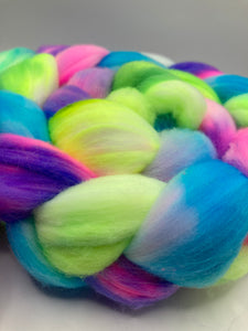 Mermaid Rave - Faux Cashmere