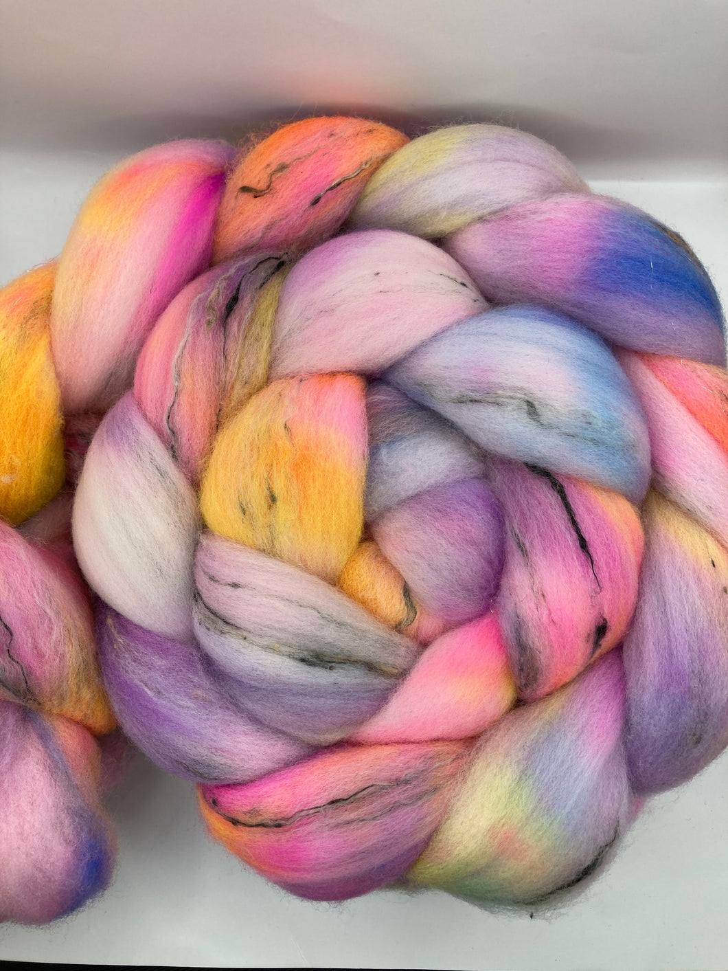 Tie Dye Diva - Shaniko Tweed