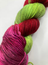 Load image into Gallery viewer, Grinchy - Glitzy Fingering
