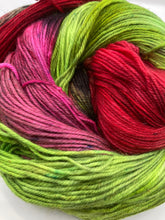 Load image into Gallery viewer, Grinchy - Glitzy Fingering

