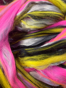 Glowstick - Decadent Collection Fiber by the Ounce