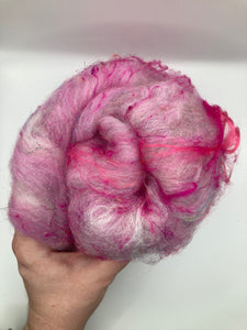 Bubblegum Tweed - Art Batt